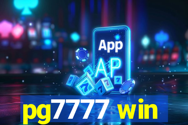 pg7777 win